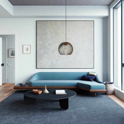 Pendelleuchte BOLA aus Holz – Bild 40 von 50