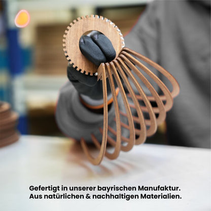 Pendelleuchte BOLA aus Holz – Bild 6 von 50