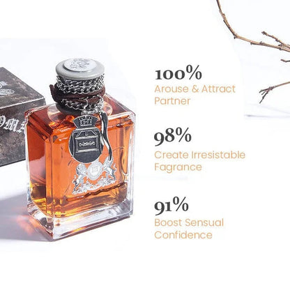Pheromon-Parfüm für Herren - Vorderansicht