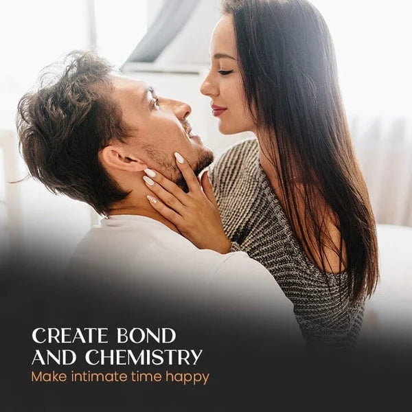 Pheromon-Parfüm für Herren - Nahaufnahme