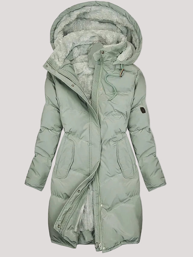 Luxuriöse und isolierte Jacke – Bild 3 von 5