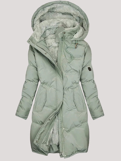 Luxuriöse und isolierte Jacke – Bild 3 von 5