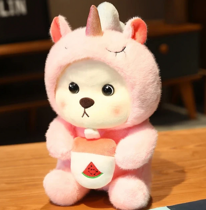 Plüsch-Teddybär – Weich und Kuschelig für Kinder 4