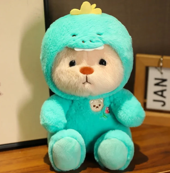 Plüsch-Teddybär – Weich und Kuschelig für Kinder 6