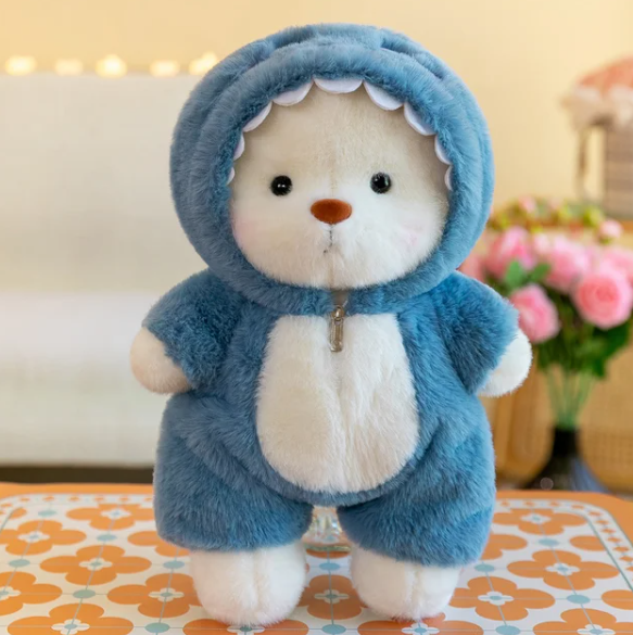 Plüsch-Teddybär – Weich und Kuschelig für Kinder 7