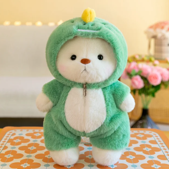 Plüsch-Teddybär – Weich und Kuschelig für Kinder 8