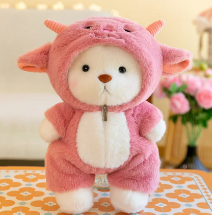 Plüsch-Teddybär – Weich und Kuschelig für Kinder 9