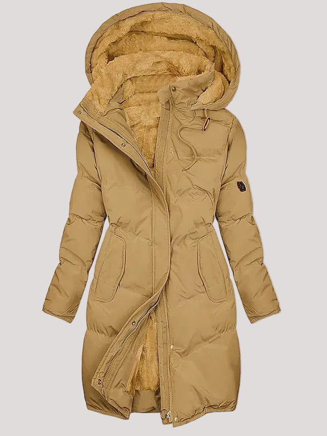 Luxuriöse und isolierte Jacke – Bild 5 von 5