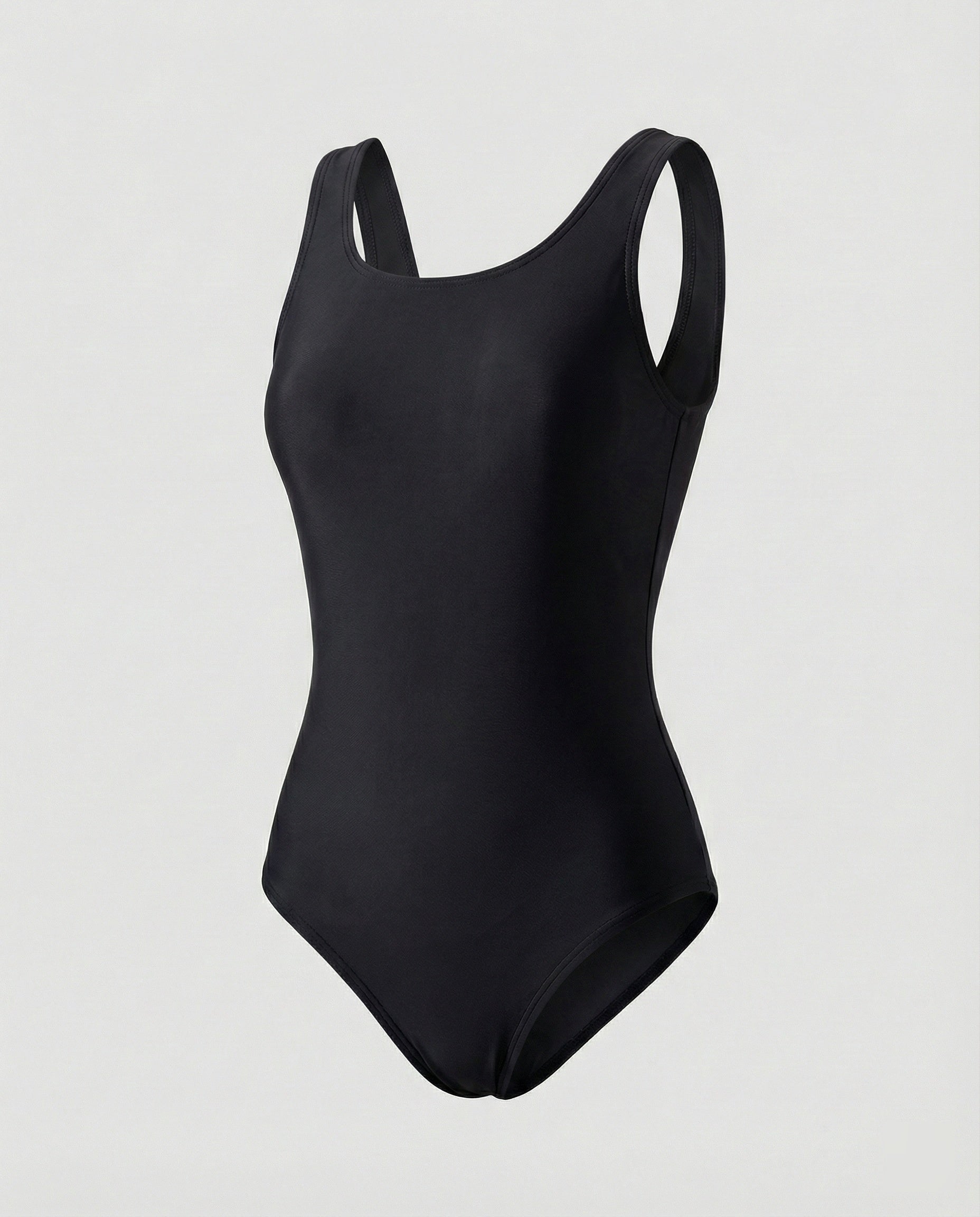 Damen Einteiliger Sport Badeanzug mit Schnelltrocknender Qualität – Bild 6 von 7