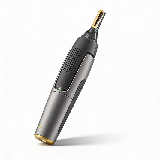 Professional Ultradünner Präzisionstrimmer – Titan-Edelstahl-Klingen
