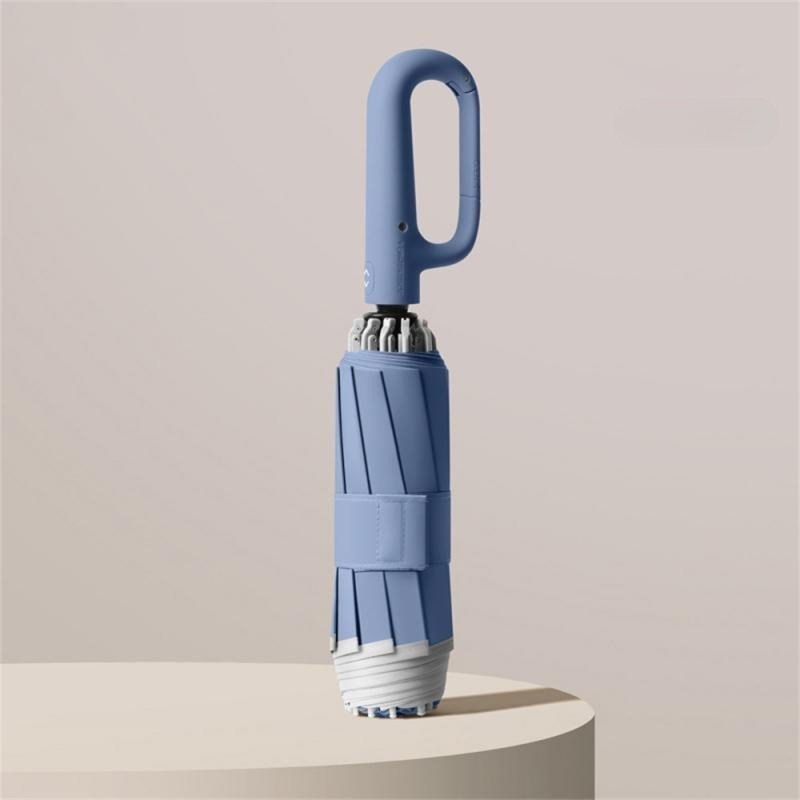 RainShield – Handlicher und robuster Regenschirm