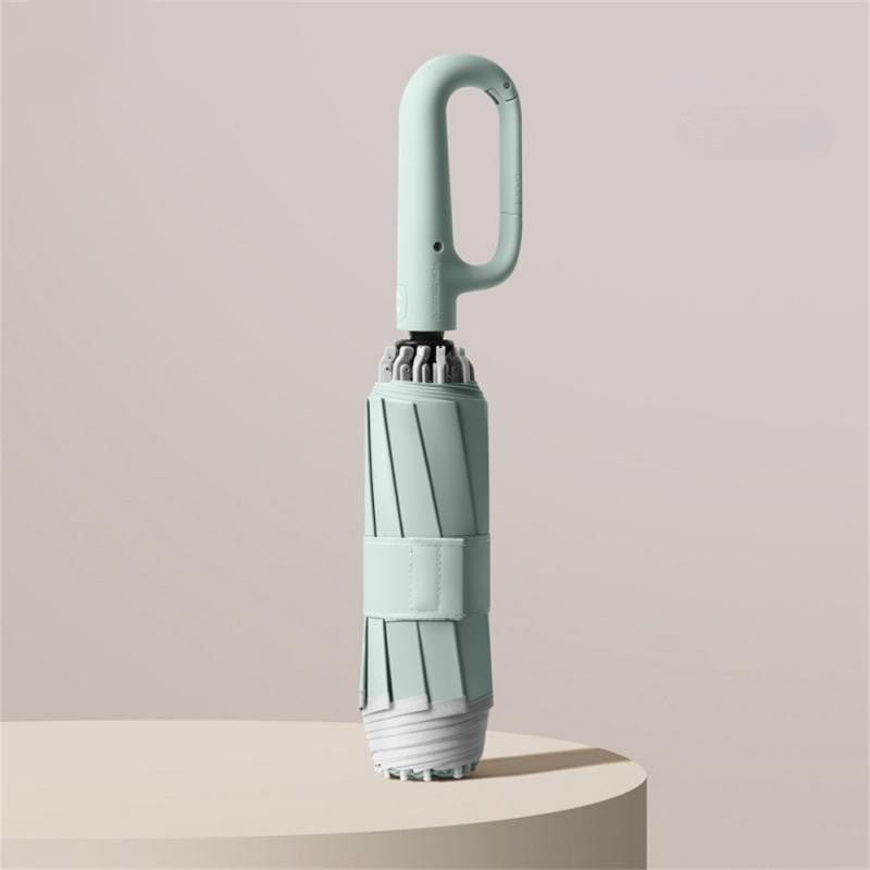 RainShield – Handlicher und robuster Regenschirm