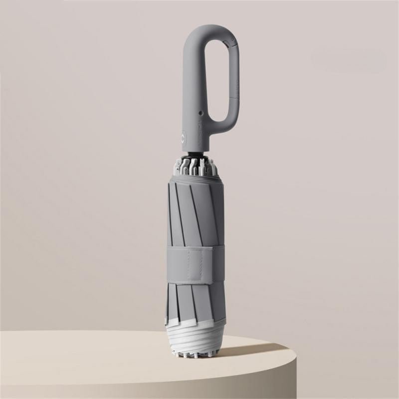 RainShield – Handlicher und robuster Regenschirm