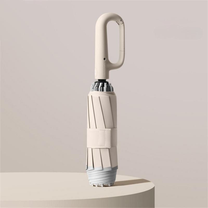 RainShield – Handlicher und robuster Regenschirm
