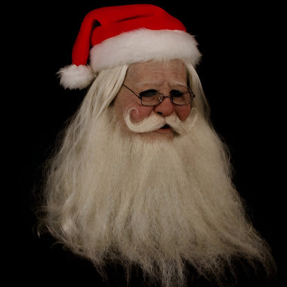 Realistische Gesichtsmaske - Lieferumfang