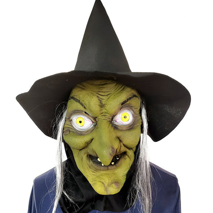 Realistische Gesichtsmaske - Produktansicht