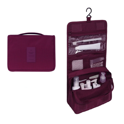 Reise Kosmetiktasche - Detailansicht