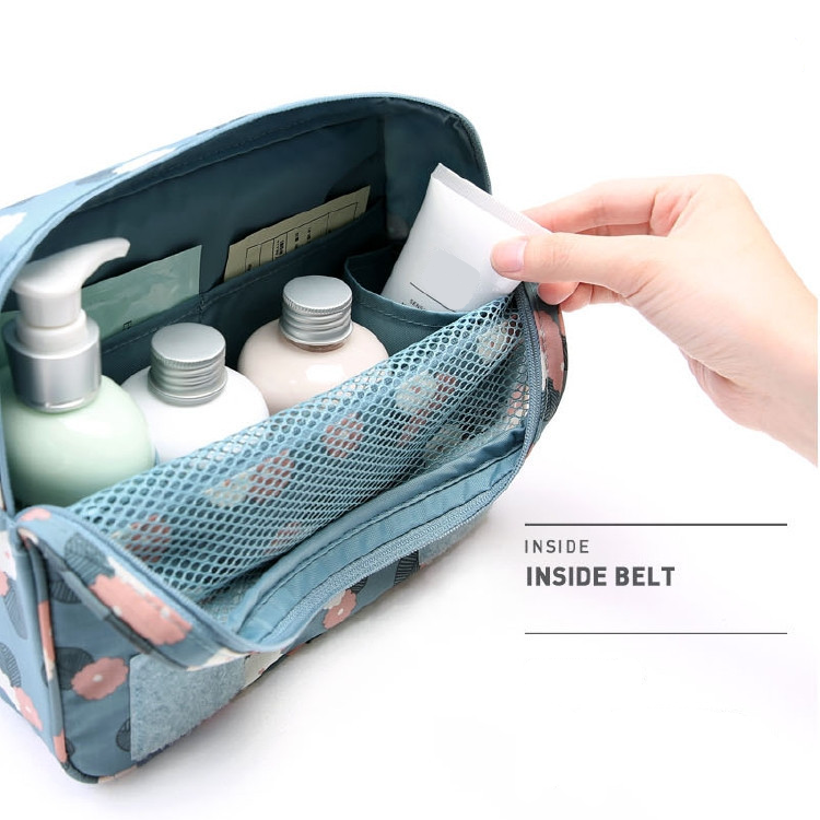 Reise Kosmetiktasche - Detailansicht