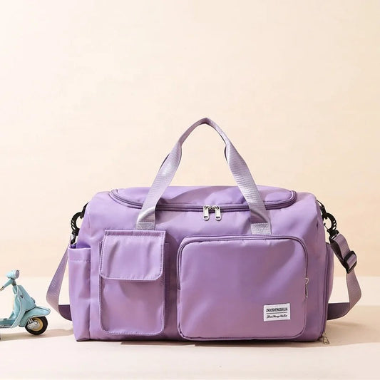 Reisetasche Sport-Duffle – Mehrere Fächer mit Schuhfach