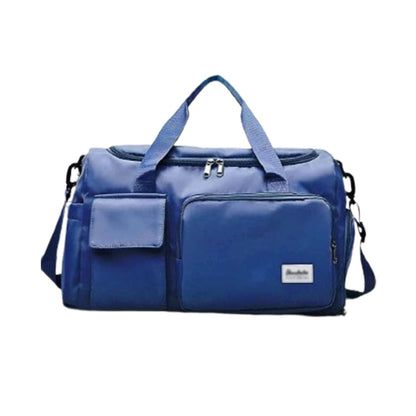 Reisetasche Sport-Duffle – Mehrere Fächer mit Schuhfach 19