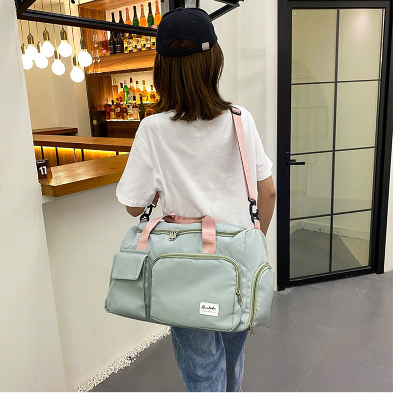 Reisetasche Sport-Duffle – Mehrere Fächer mit Schuhfach 20