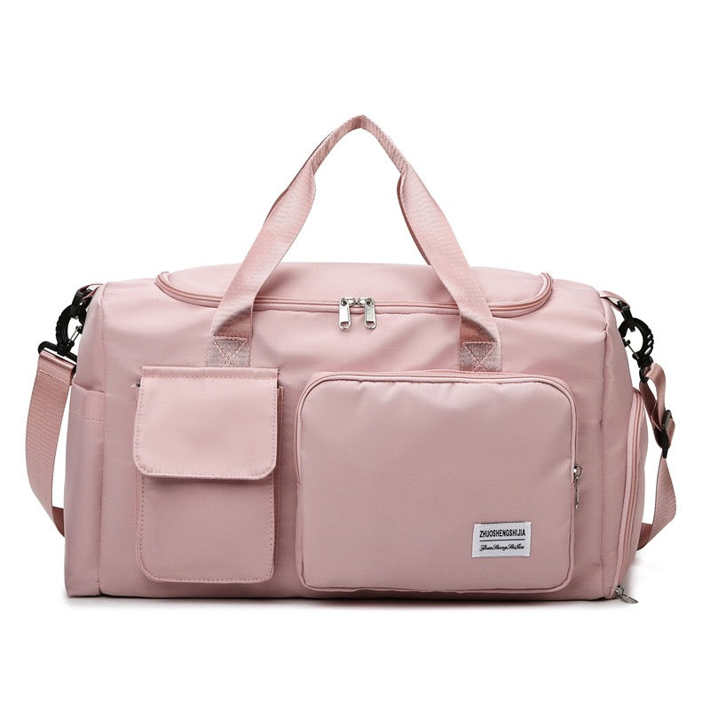 Reisetasche Sport-Duffle – Mehrere Fächer mit Schuhfach 21