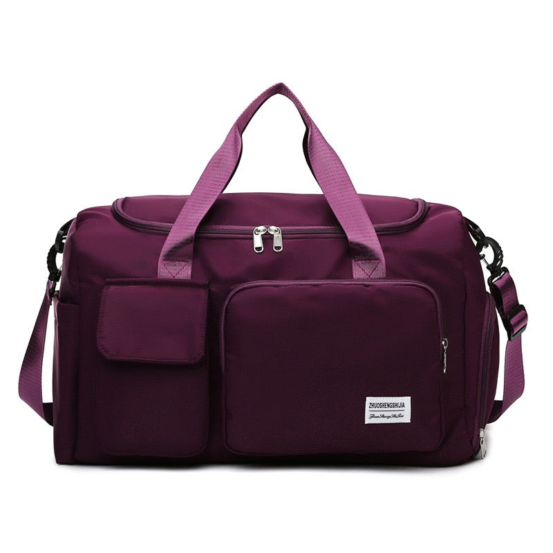 Reisetasche Sport-Duffle – Mehrere Fächer mit Schuhfach 22