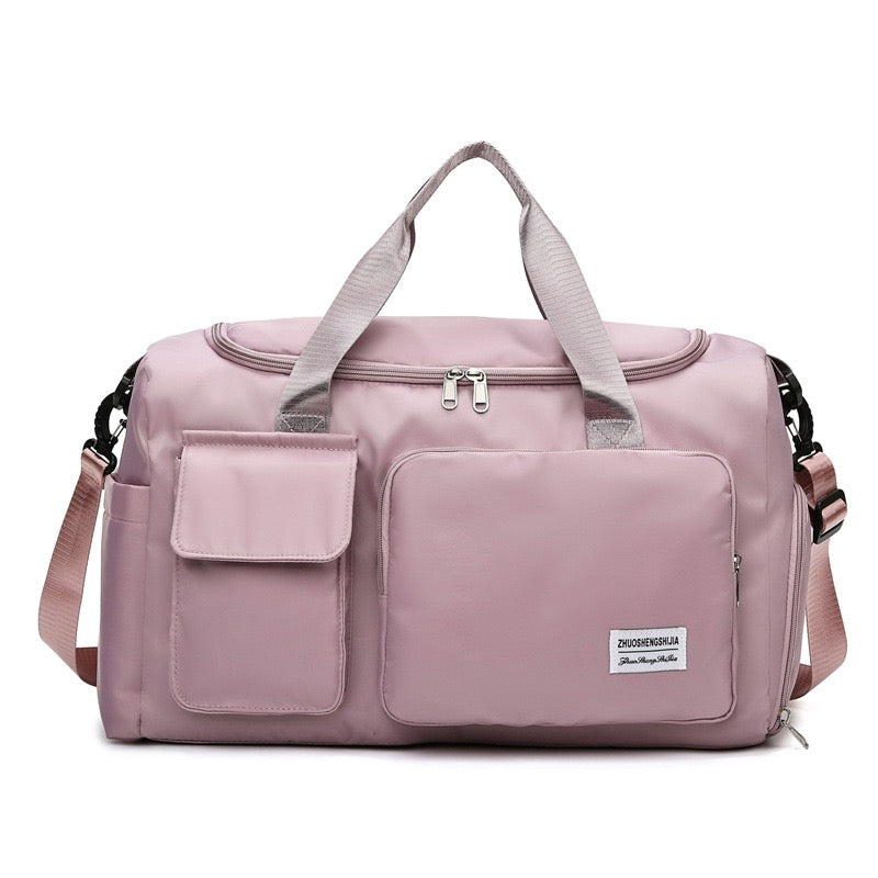 Reisetasche Sport-Duffle – Mehrere Fächer mit Schuhfach 23