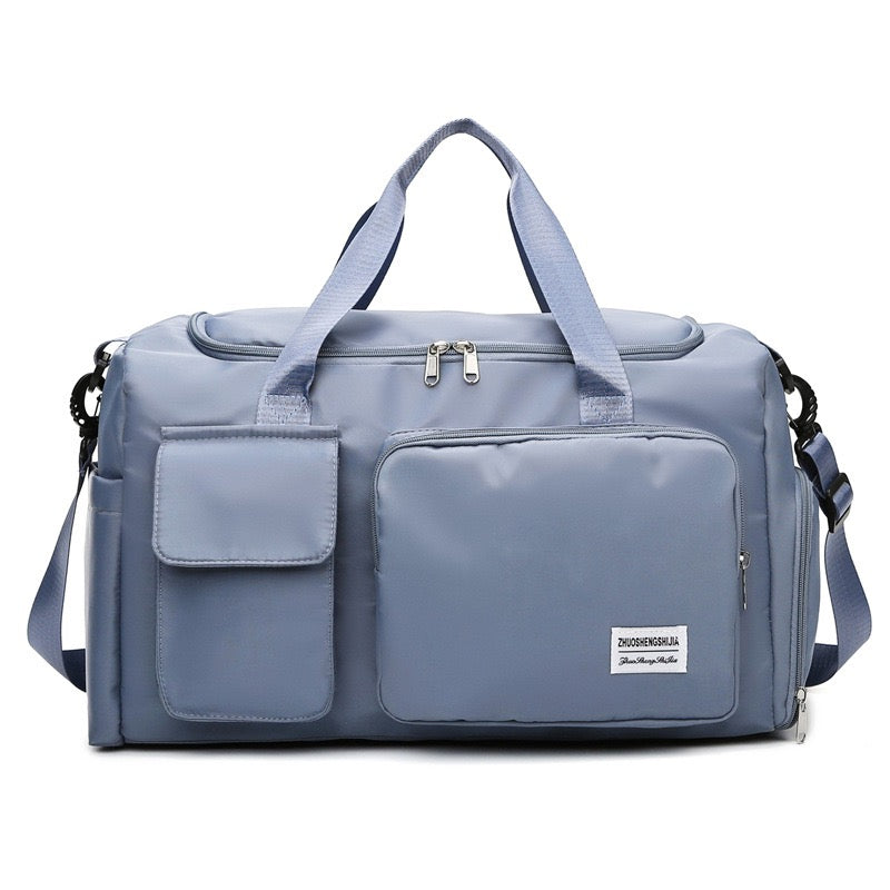 Reisetasche Sport-Duffle – Mehrere Fächer mit Schuhfach 24