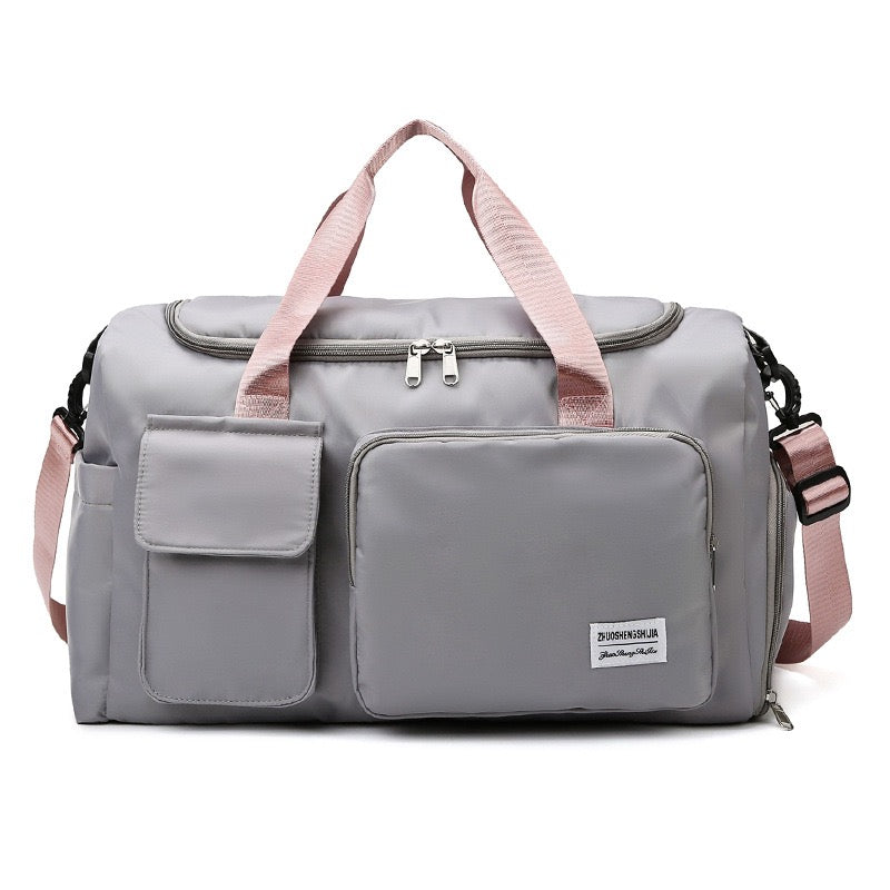 Reisetasche Sport-Duffle – Mehrere Fächer mit Schuhfach 25