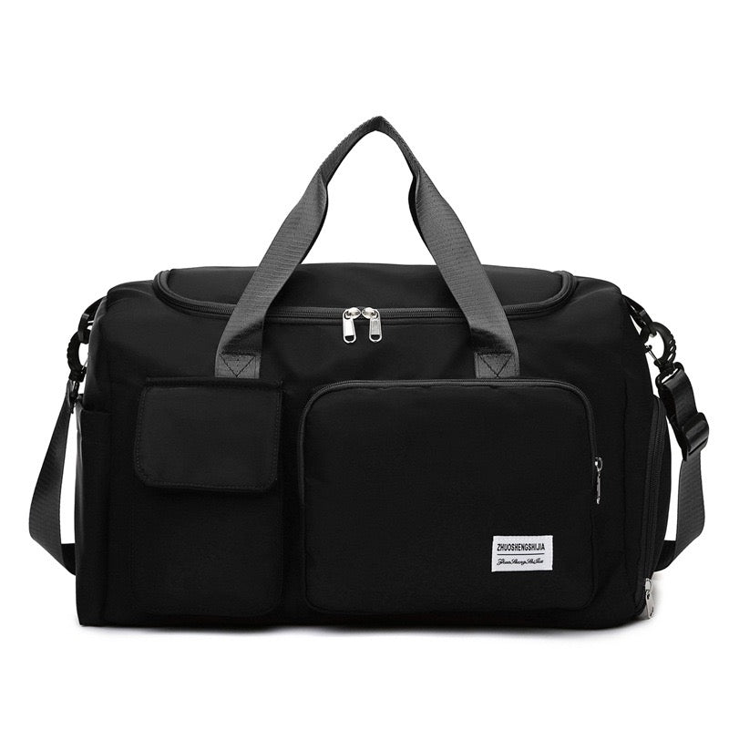 Reisetasche Sport-Duffle – Mehrere Fächer mit Schuhfach 26