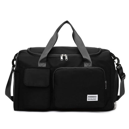 Reisetasche Sport-Duffle – Mehrere Fächer mit Schuhfach 26