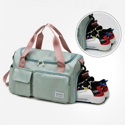 Reisetasche Sport-Duffle – Mehrere Fächer mit Schuhfach 28