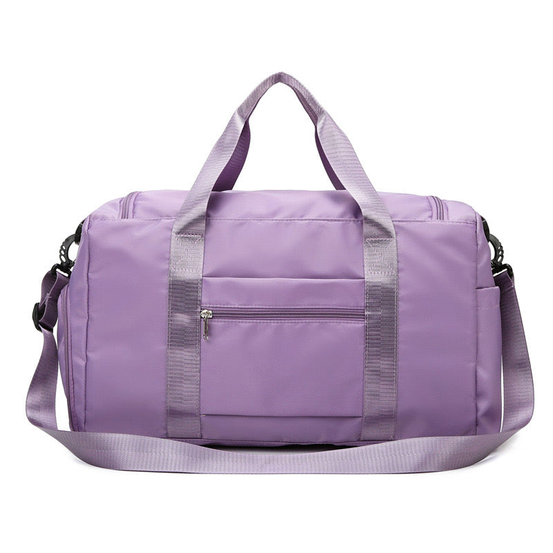 Reisetasche Sport-Duffle – Mehrere Fächer mit Schuhfach 7