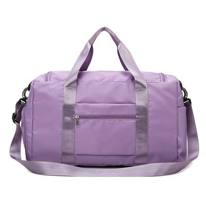 Reisetasche Sport-Duffle – Mehrere Fächer mit Schuhfach 7