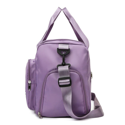 Reisetasche Sport-Duffle – Mehrere Fächer mit Schuhfach 8