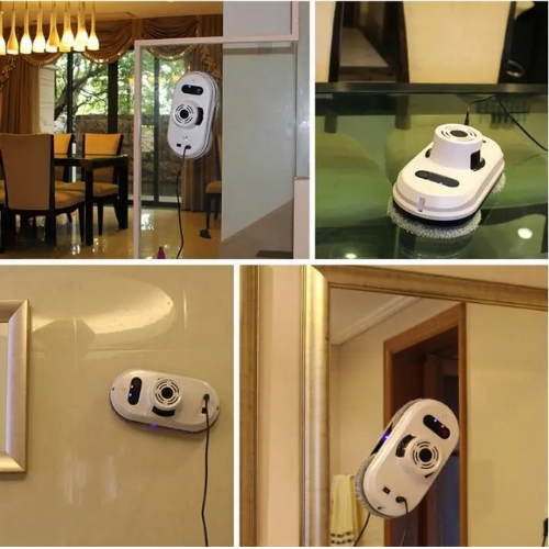 Intelligenter Fensterputzroboter – automatische ultraeffiziente Reinigung – Bild 3 von 9