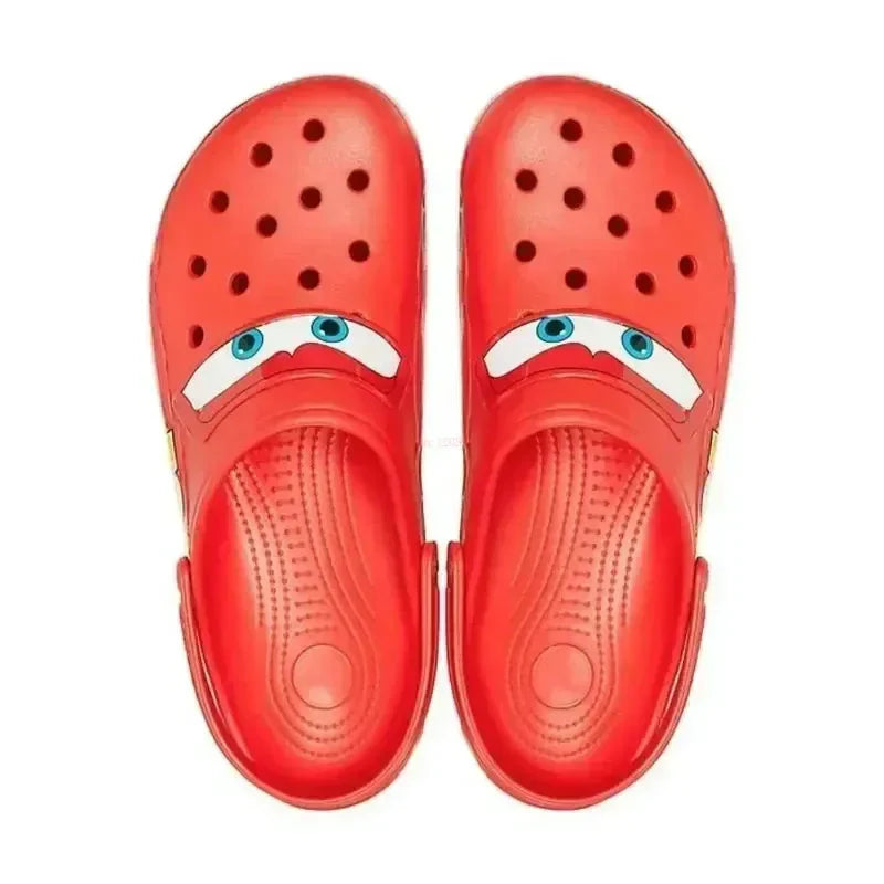 Blitzschlag McQueen – Modische Sandalen – Bild 4 von 5