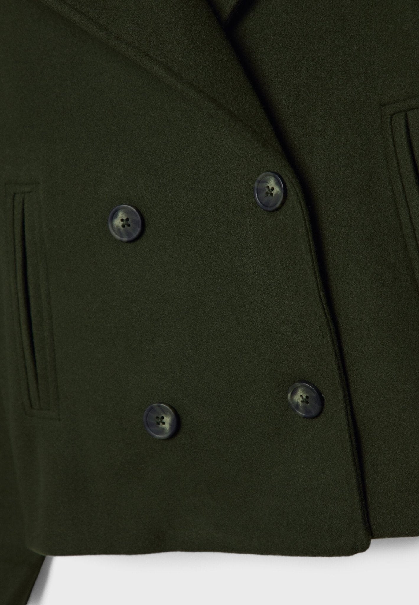 Damen Jacke mit Kurzschnitt & Doppelreiher – Bild 13 von 20