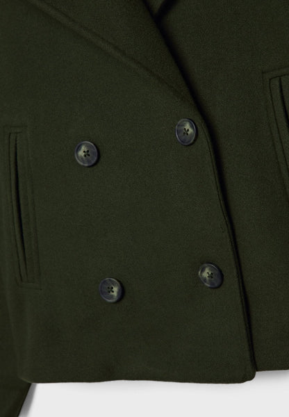 Damen Jacke mit Kurzschnitt & Doppelreiher – Bild 13 von 20