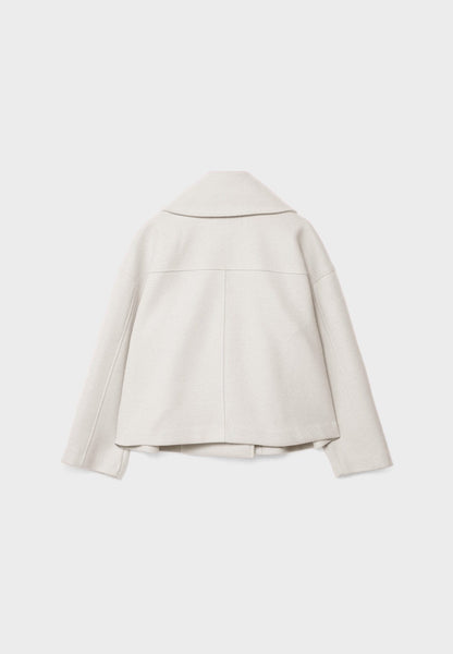 Damen Jacke mit Kurzschnitt & Doppelreiher – Bild 7 von 20