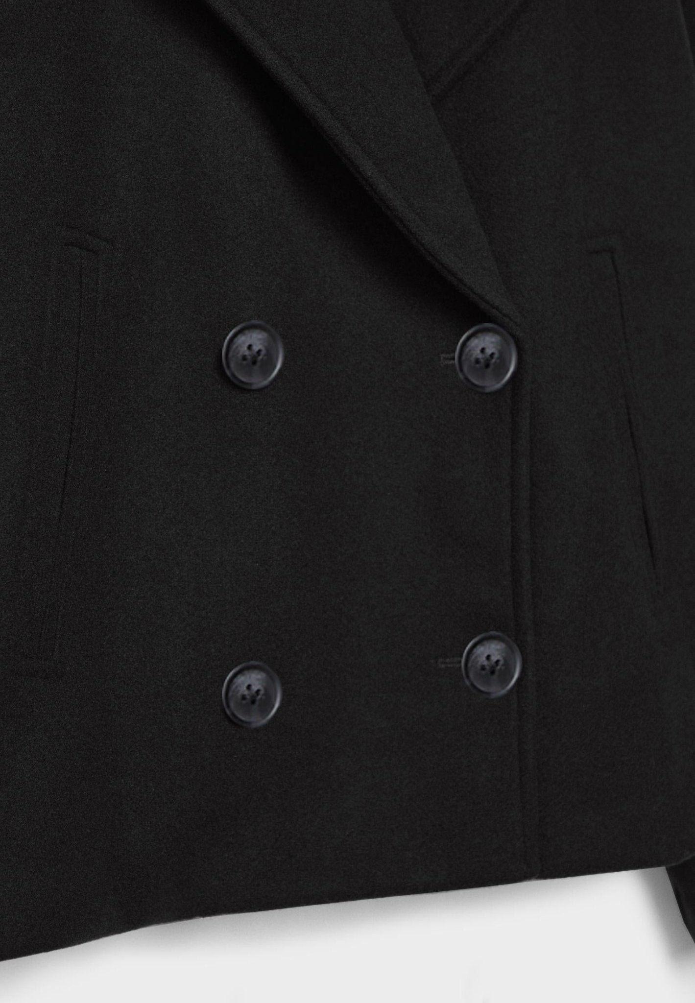 Damen Jacke mit Kurzschnitt & Doppelreiher – Bild 12 von 20