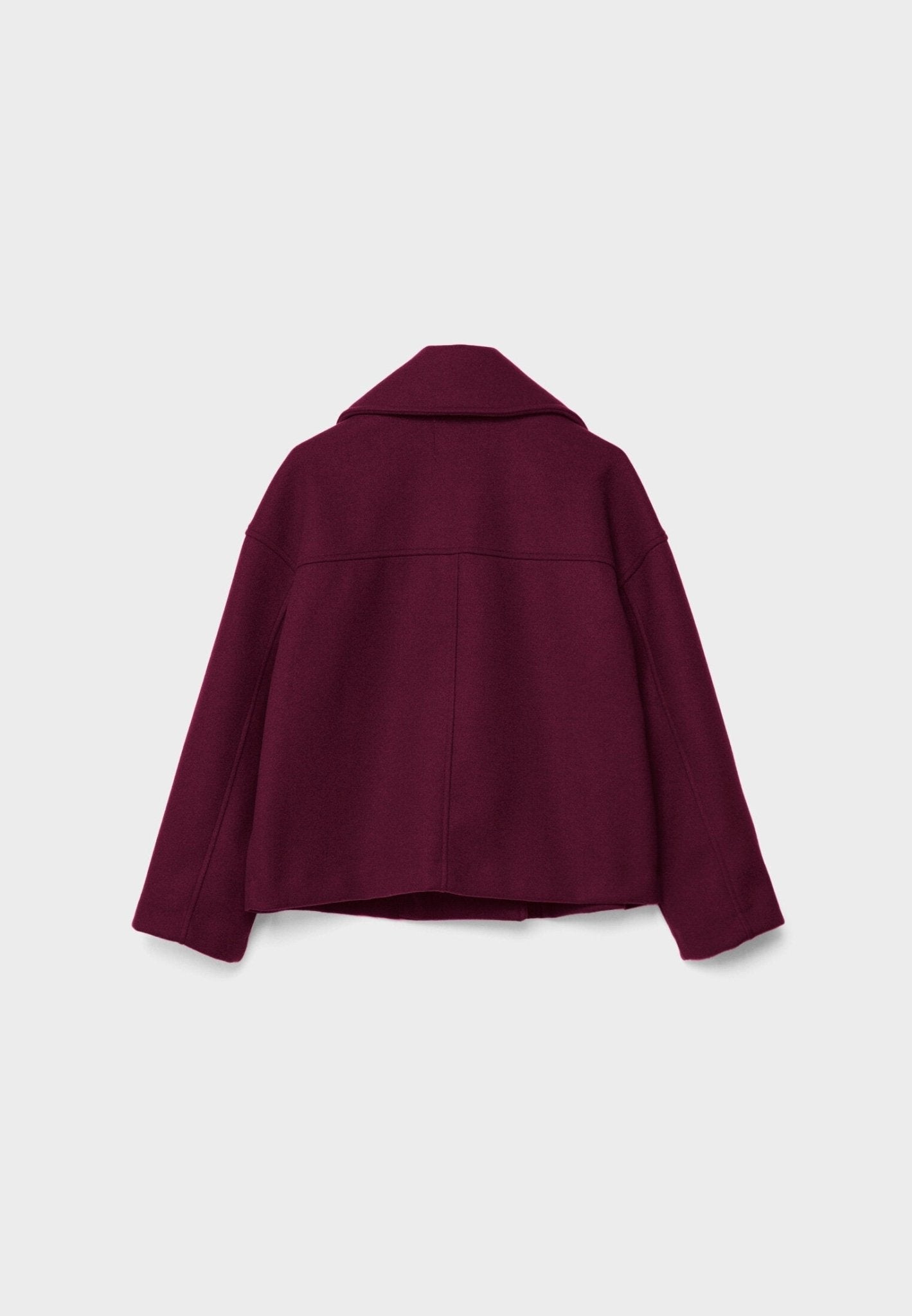 Damen Jacke mit Kurzschnitt & Doppelreiher – Bild 10 von 20