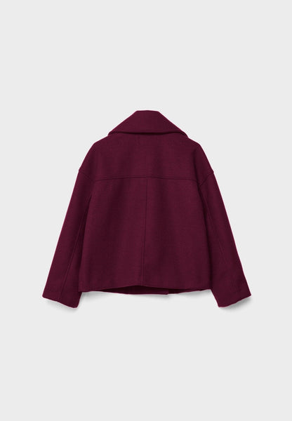 Damen Jacke mit Kurzschnitt & Doppelreiher – Bild 10 von 20