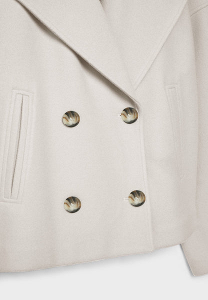 Damen Jacke mit Kurzschnitt & Doppelreiher – Bild 11 von 20