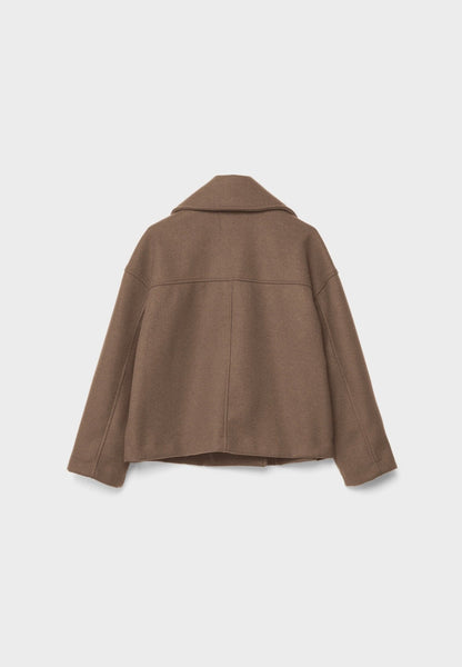 Damen Jacke mit Kurzschnitt & Doppelreiher – Bild 9 von 20