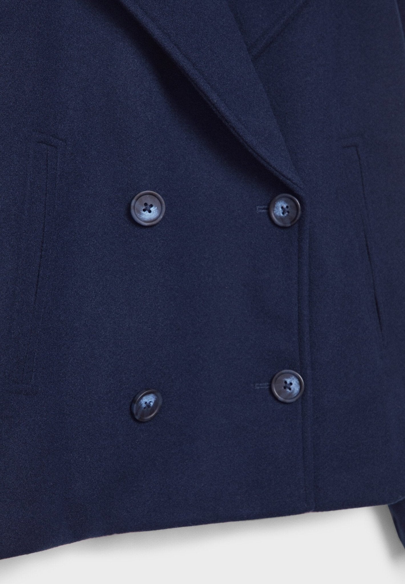 Damen Jacke mit Kurzschnitt & Doppelreiher – Bild 14 von 20