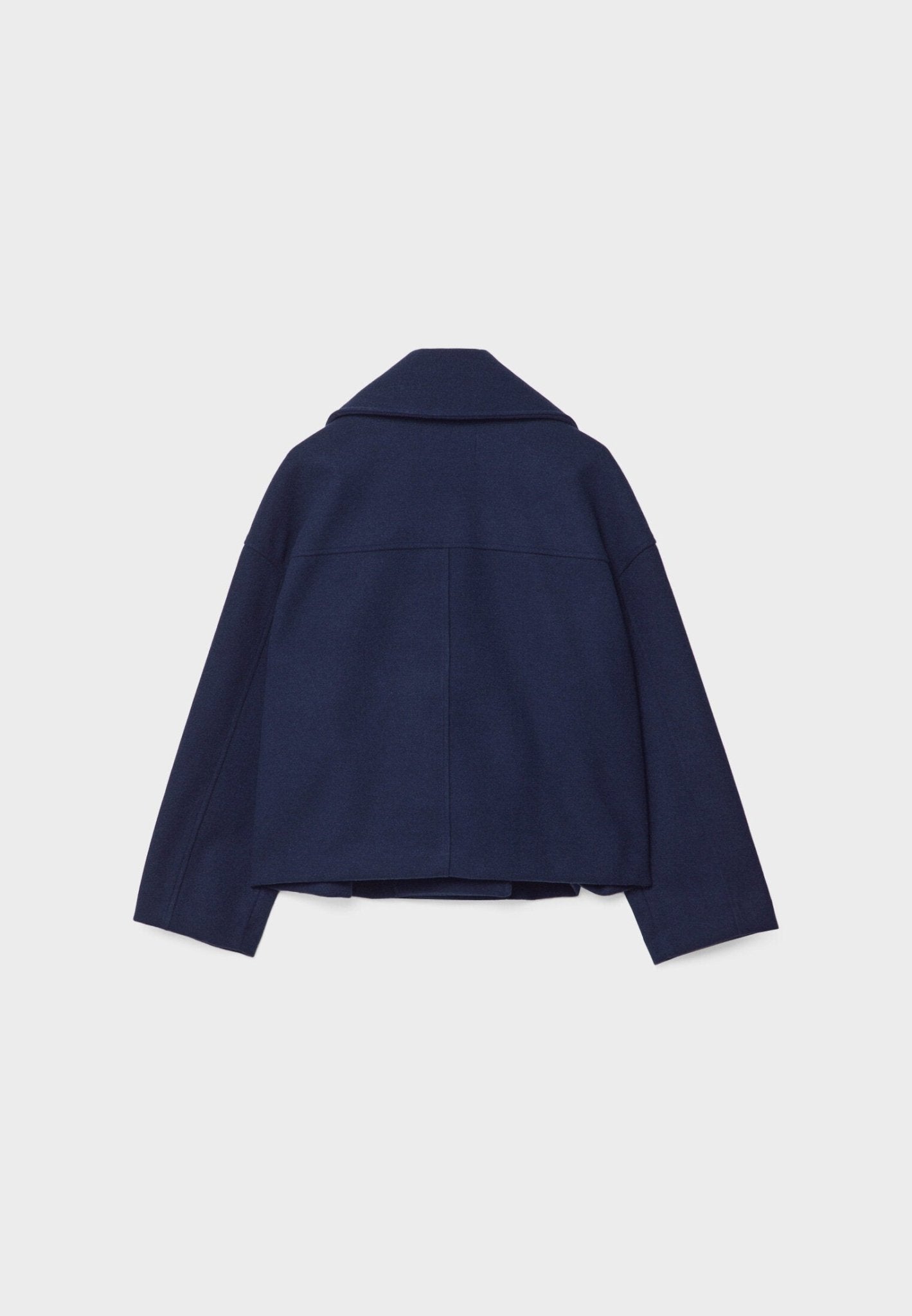 Damen Jacke mit Kurzschnitt & Doppelreiher – Bild 8 von 20