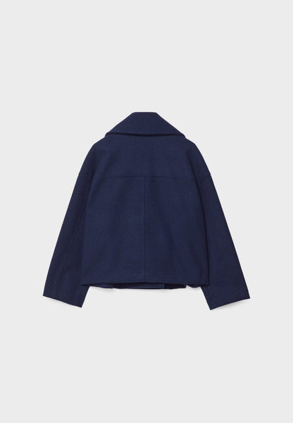 Damen Jacke mit Kurzschnitt & Doppelreiher – Bild 8 von 20