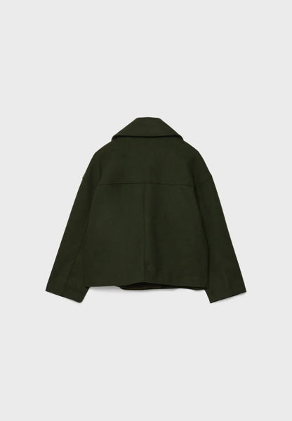 Damen Jacke mit Kurzschnitt & Doppelreiher – Bild 5 von 20